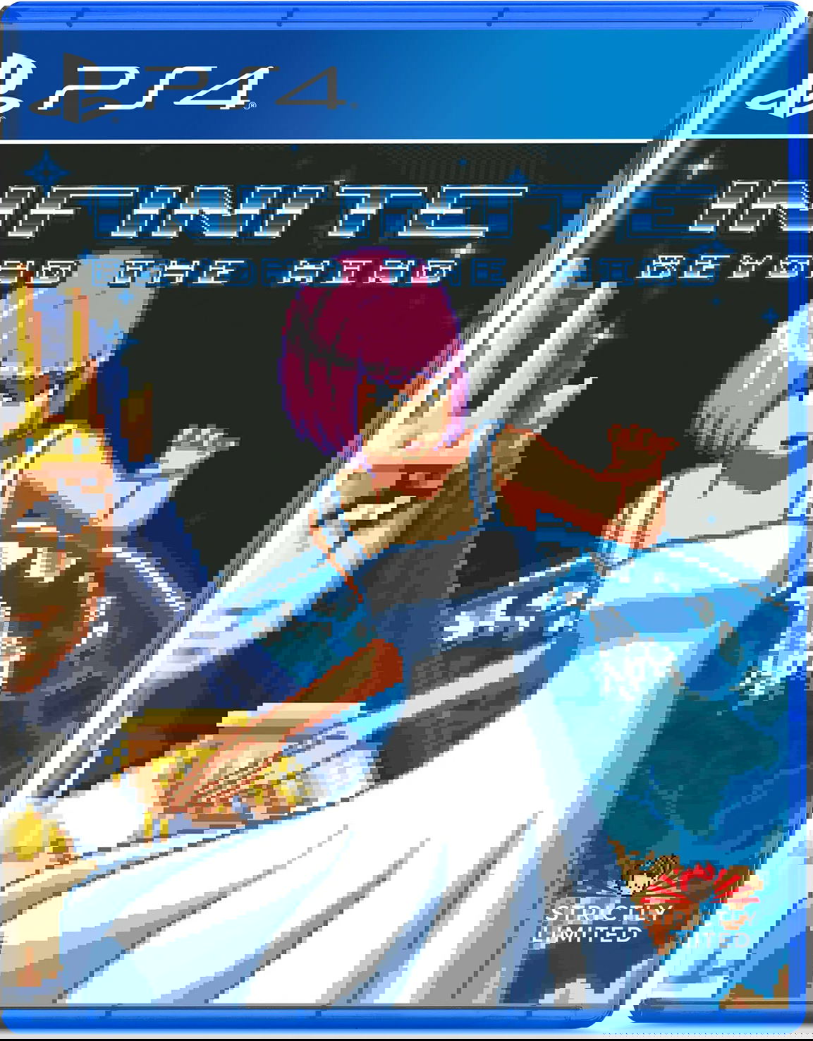 Nintendo Switch INFINITE BEYOND THE MIND LIMITED OLGA ED Infinite - Beyond the Mind for Nintendo Switch - Nintendo Official