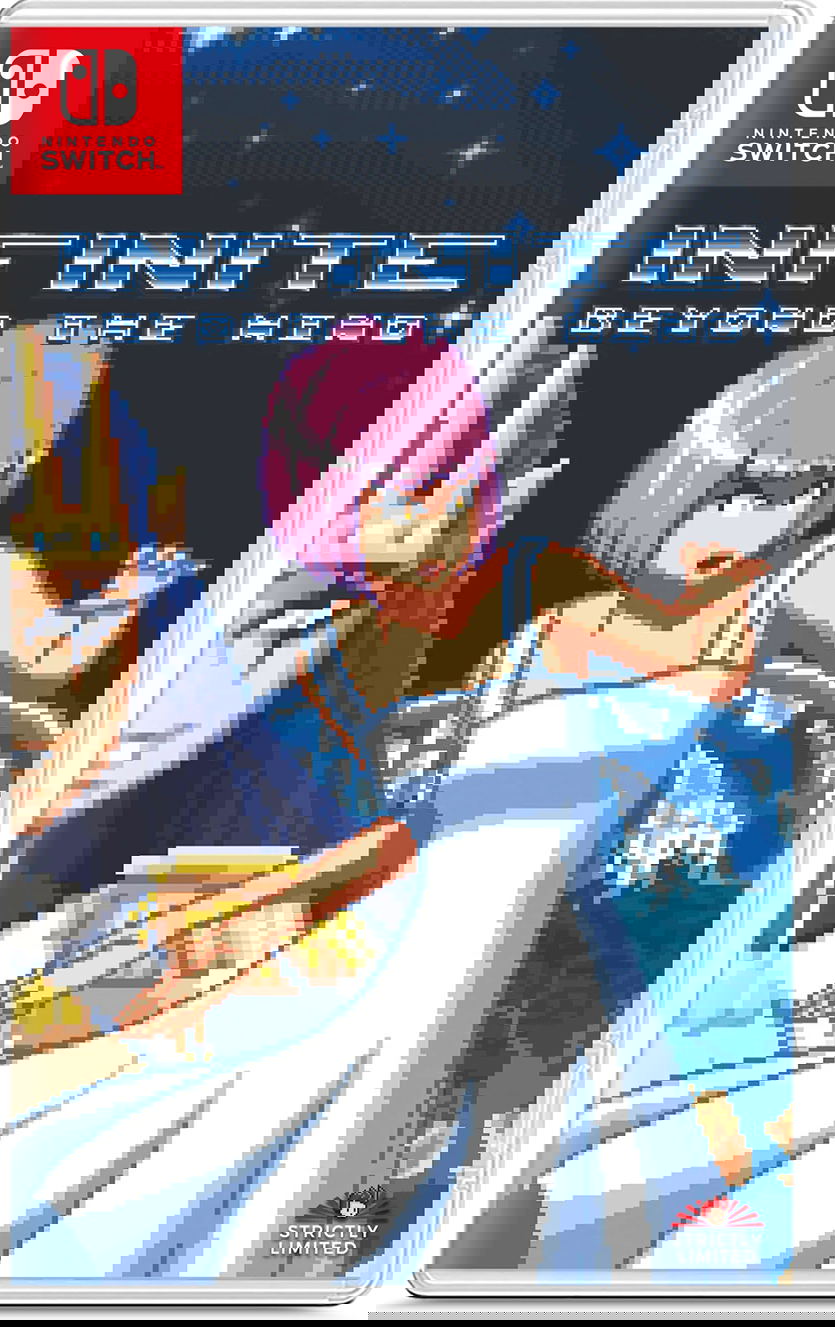 Infinite: Beyond the Mind [Limited Olga Edition] for Nintendo