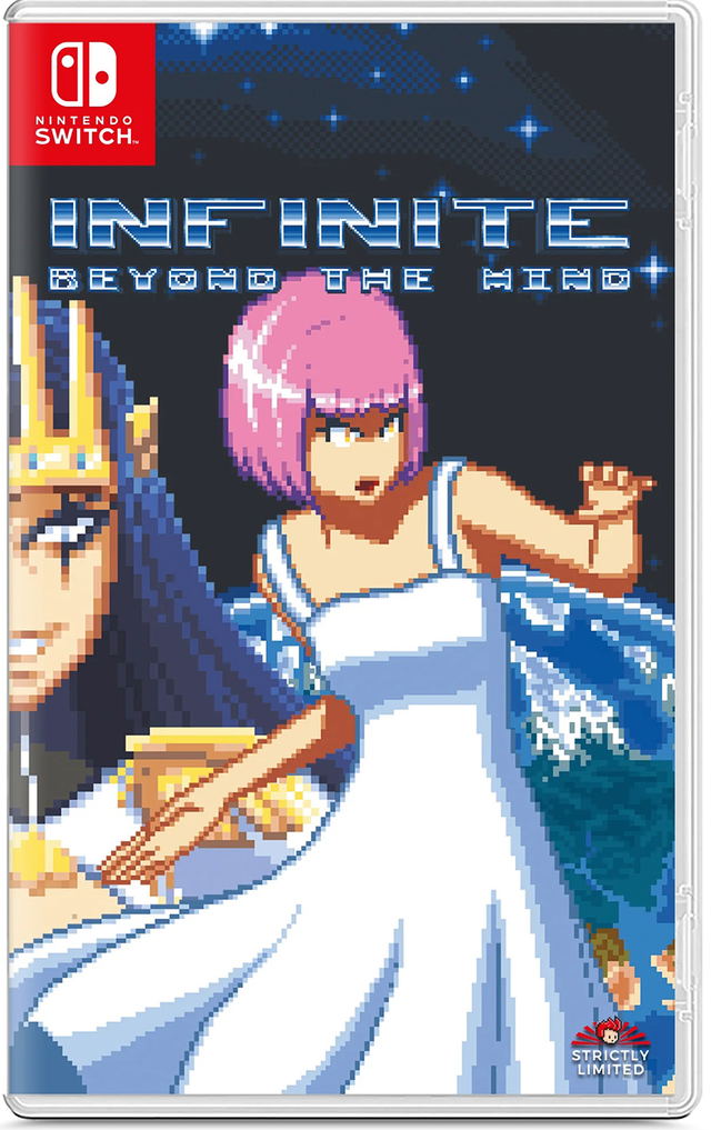 Infinite: Beyond the Mind [Limited Olga Edition]