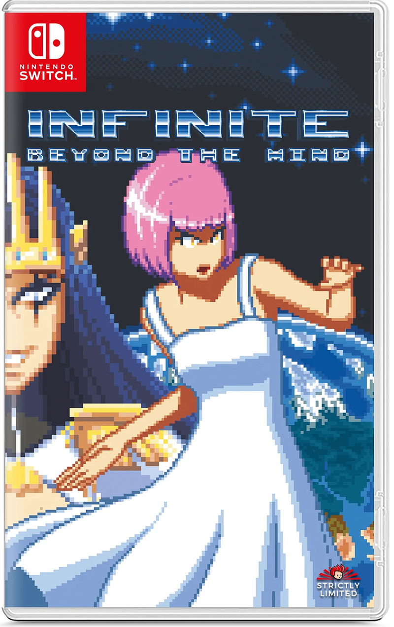 Infinite: Beyond the Mind [Limited Olga Edition] image 1