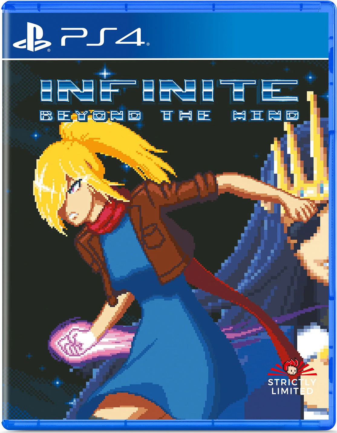 INFINITE BEYOND THE MIND LIMITED OLGA ED Beyond Mind - physical