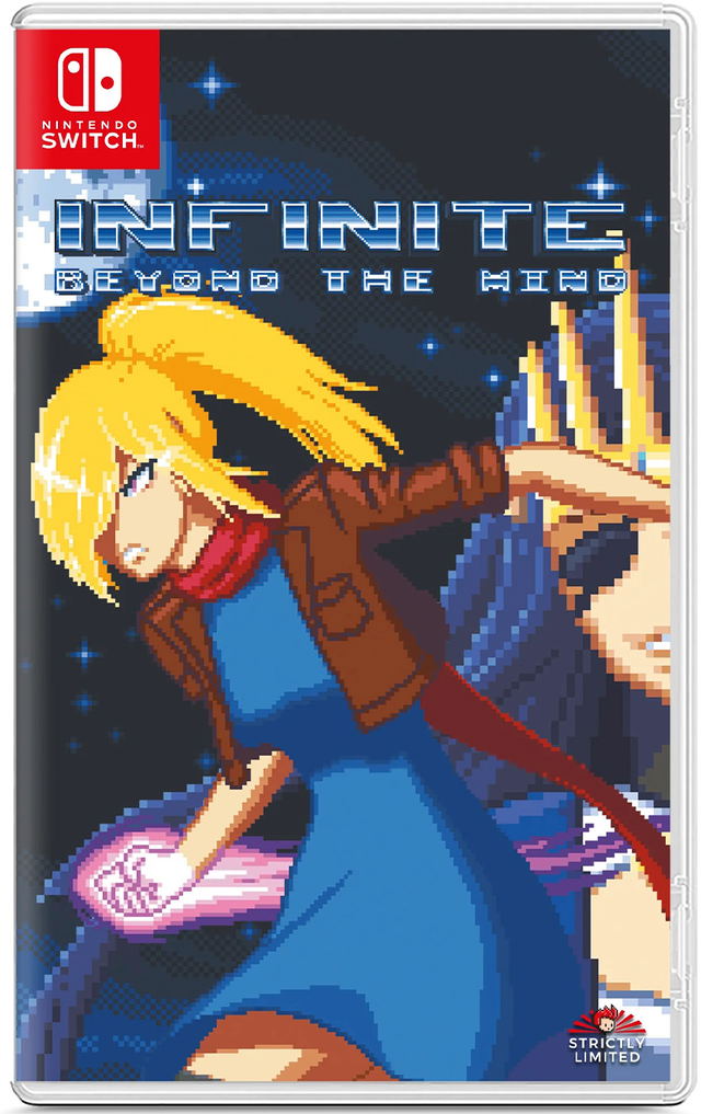 Infinite: Beyond the Mind [Limited Tanya Edition]