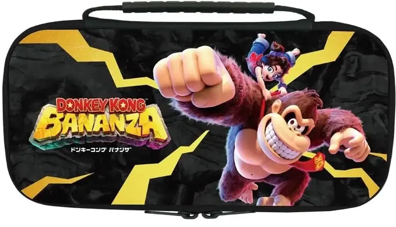 Smart Pouch EVA for Nintendo Switch 2 (Donkey Kong Bananza) image 2