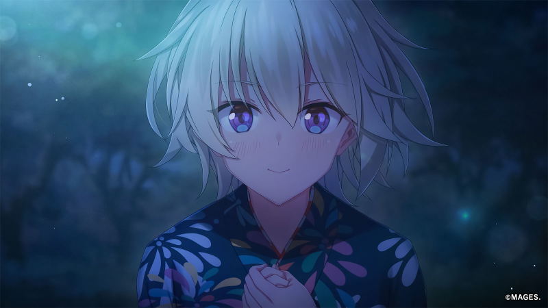 Memories Off Sousou: Break Out of My Shell image 9
