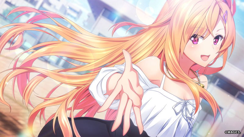 Memories Off Sousou: Break Out of My Shell image 11