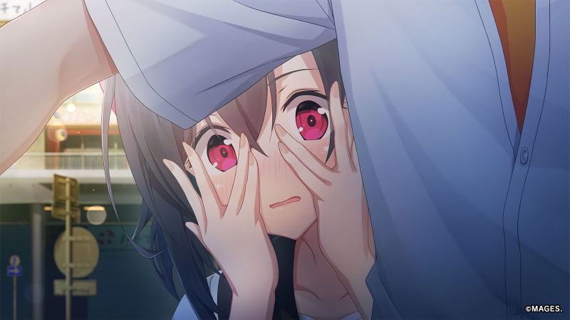 Memories Off Sousou: Break Out of My Shell image 13
