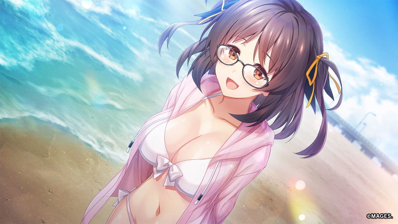 Memories Off Sousou: Break Out of My Shell image 7