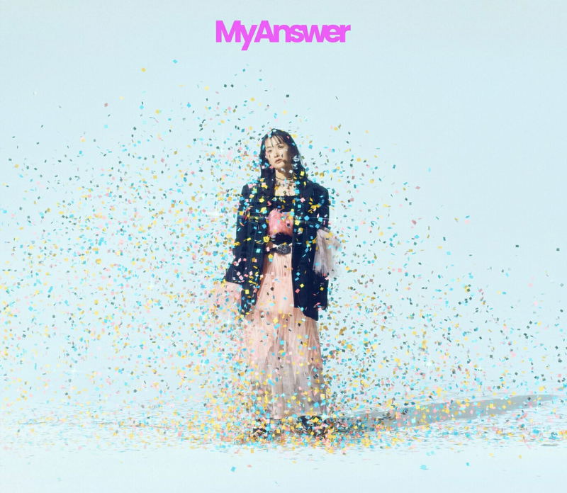 My Answer [w/ Blu-ray Limited Edition] image 1
