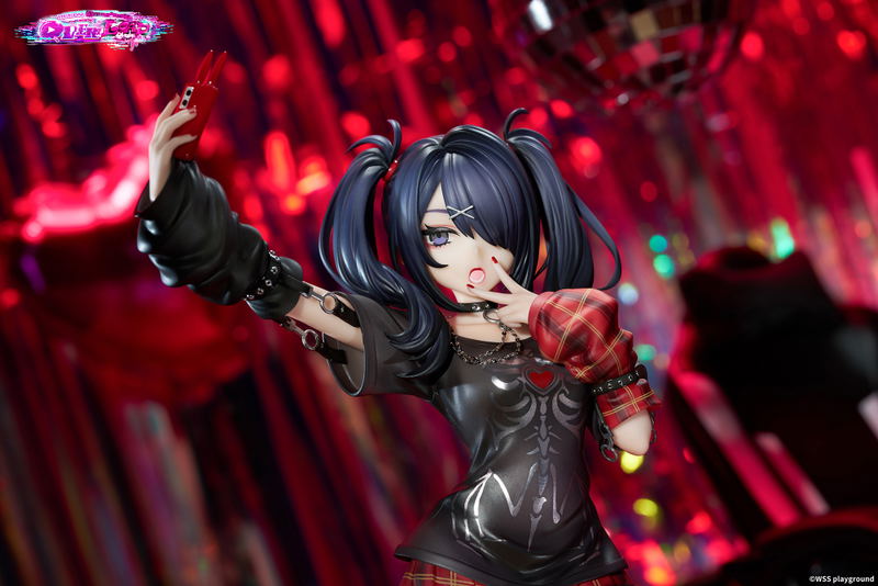 Needy Streamer Overload 1/7 Scale Pre-Painted Figure: Ame image 12