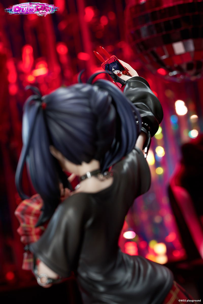 Needy Streamer Overload 1/7 Scale Pre-Painted Figure: Ame image 14