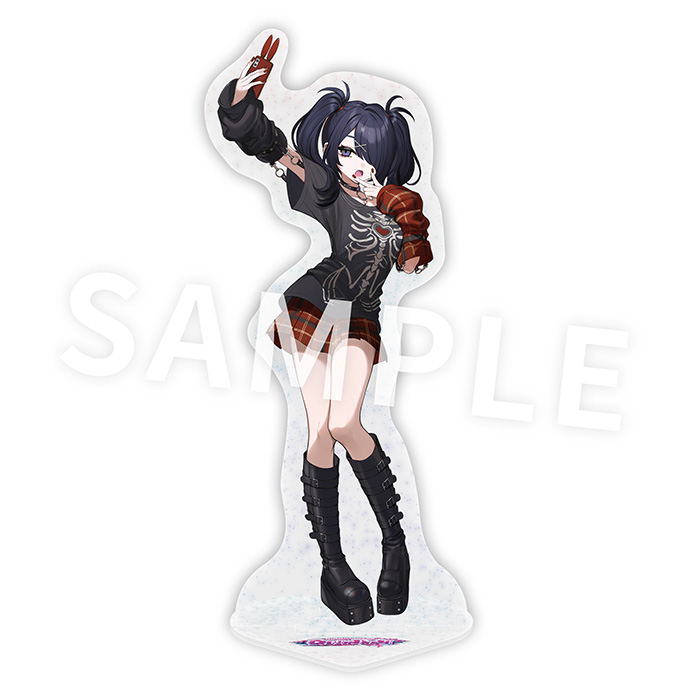 Needy Streamer Overload 1/7 Scale Pre-Painted Figure: Ame image 17