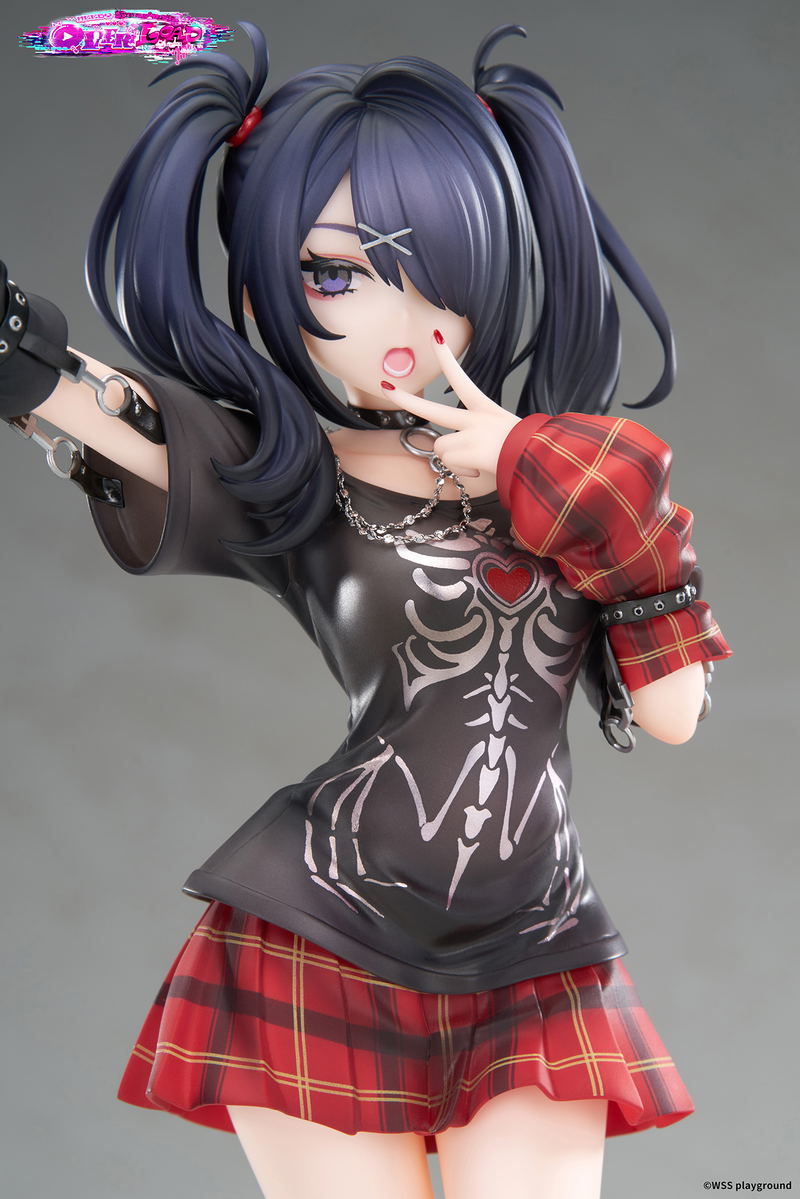 Needy Streamer Overload 1/7 Scale Pre-Painted Figure: Ame image 5
