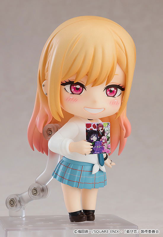 Nendoroid No. 1935 My Dress-Up Darling: Kitagawa Marin (Re-run) image 3