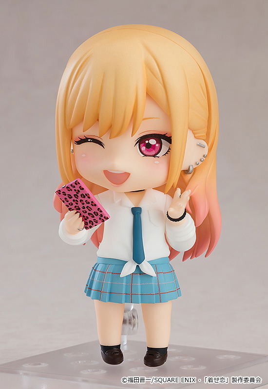 Nendoroid No. 1935 My Dress-Up Darling: Kitagawa Marin (Re-run) image 4