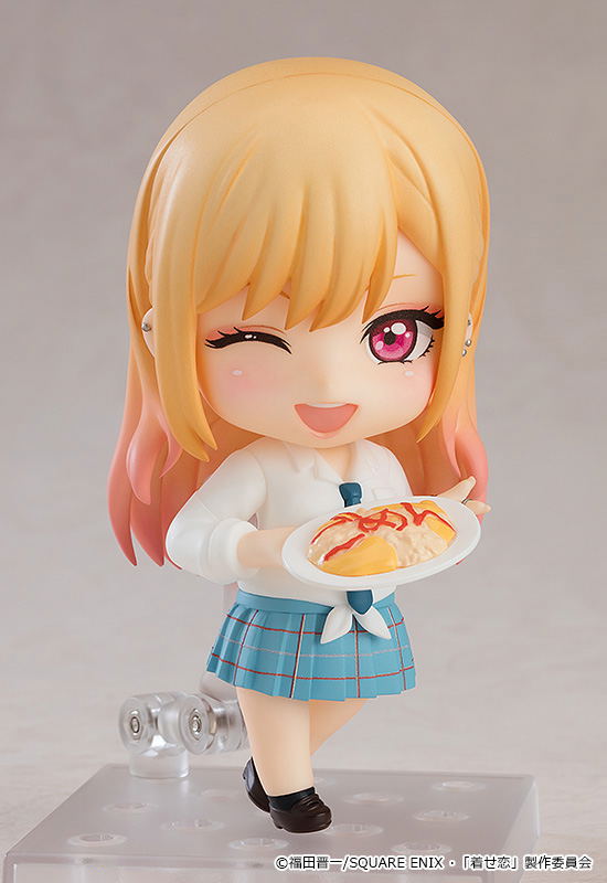 Nendoroid No. 1935 My Dress-Up Darling: Kitagawa Marin (Re-run) image 5