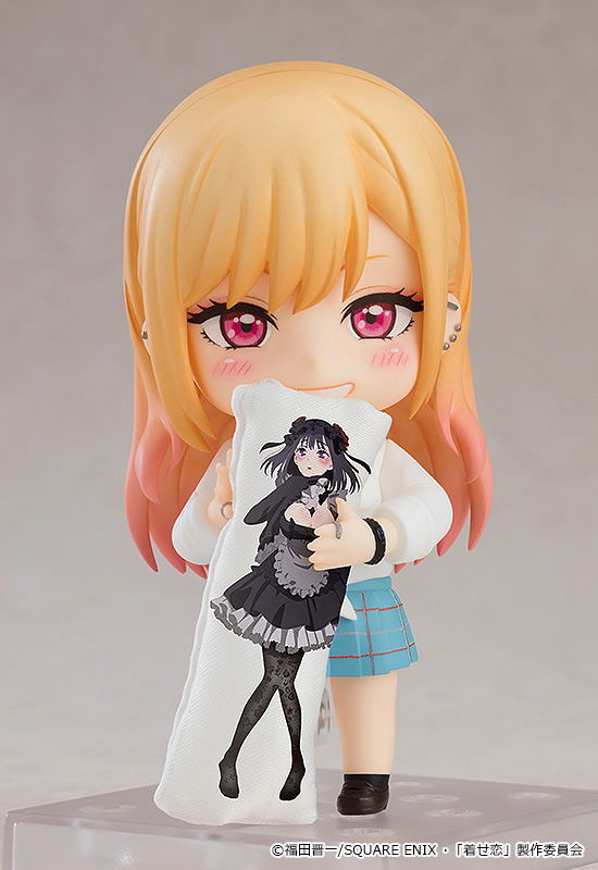 Nendoroid No. 1935 My Dress-Up Darling: Kitagawa Marin (Re-run) image 7