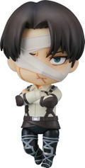 Nendoroid No. 2002 Attack on Titan: Levi Ackerman The Final Season Ver. thumbnail 1