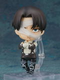Nendoroid No. 2002 Attack on Titan: Levi Ackerman The Final Season Ver. thumbnail 2