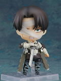 Nendoroid No. 2002 Attack on Titan: Levi Ackerman The Final Season Ver. thumbnail 3