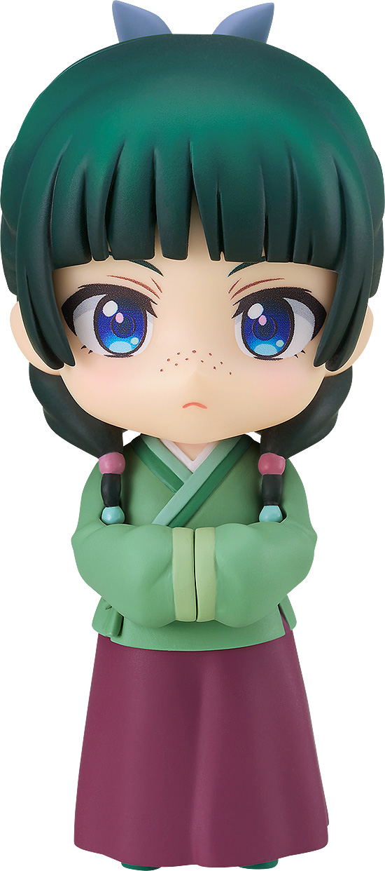Nendoroid No. 2288 The Apothecary Diaries: Maomao (Re-run) image 1