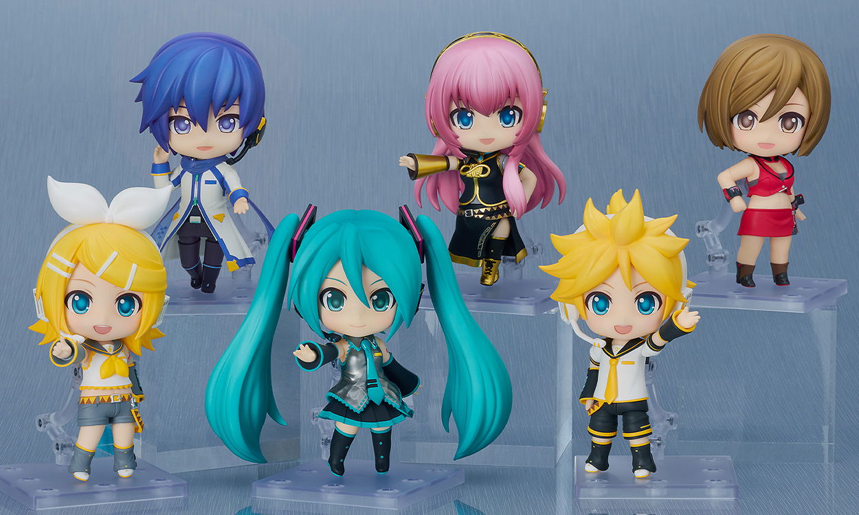 Nendoroid No. 2844 Kaito: Kaito 2.0