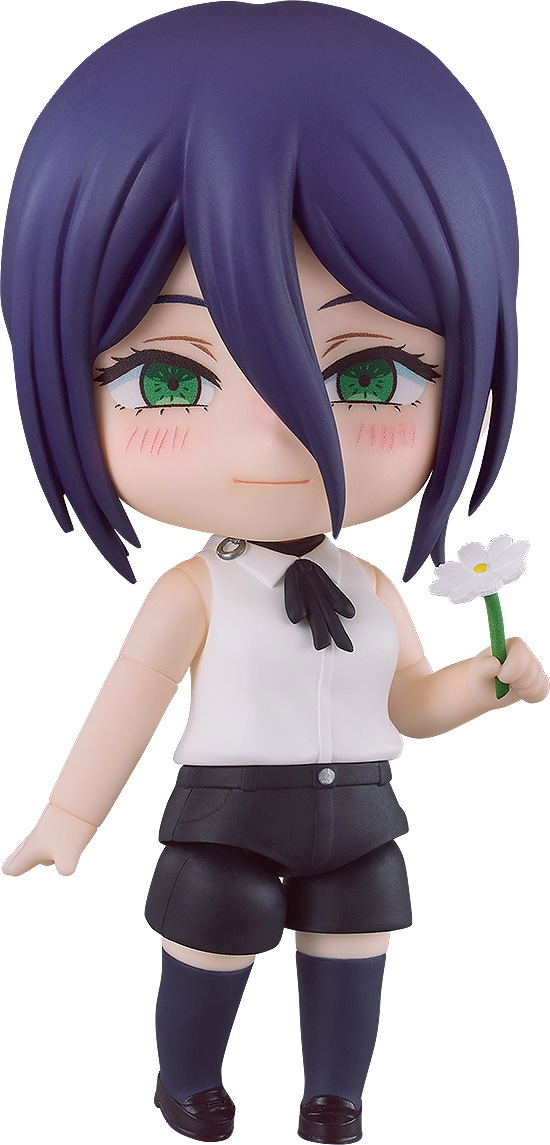 Nendoroid No. 2865 Chainsaw Man The Movie Reze Arc: Reze image 1