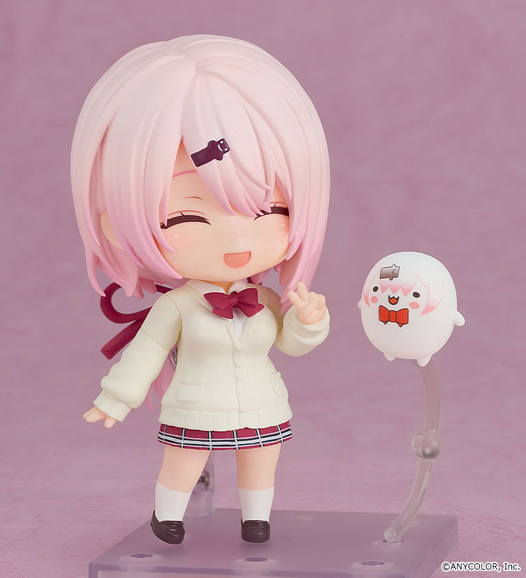 Nendoroid No. 2867 Nijisanji: Shiina Yuika image 3