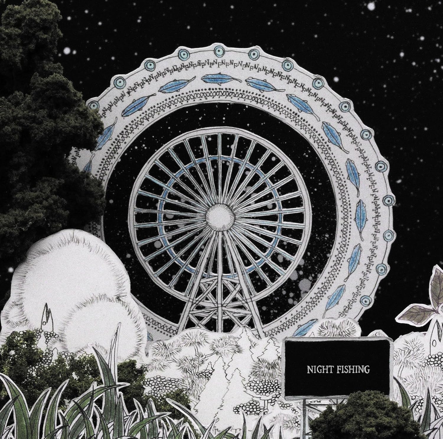 Night Fishing [Limited Edition] (Vinyl) — Import Game Deal