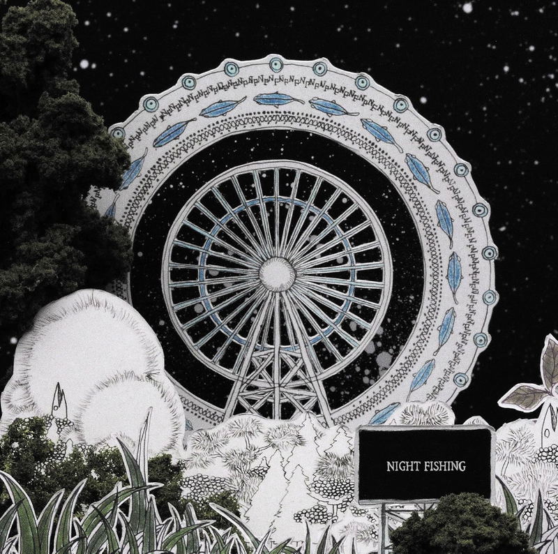 Night Fishing [Limited Edition] (Vinyl) image 1