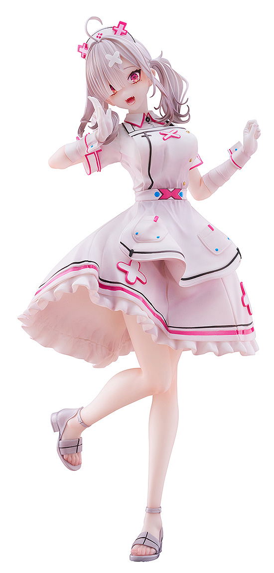 Nijisanji 1/7 Scale Pre-Painted Figure: Sukoya Kana image 1