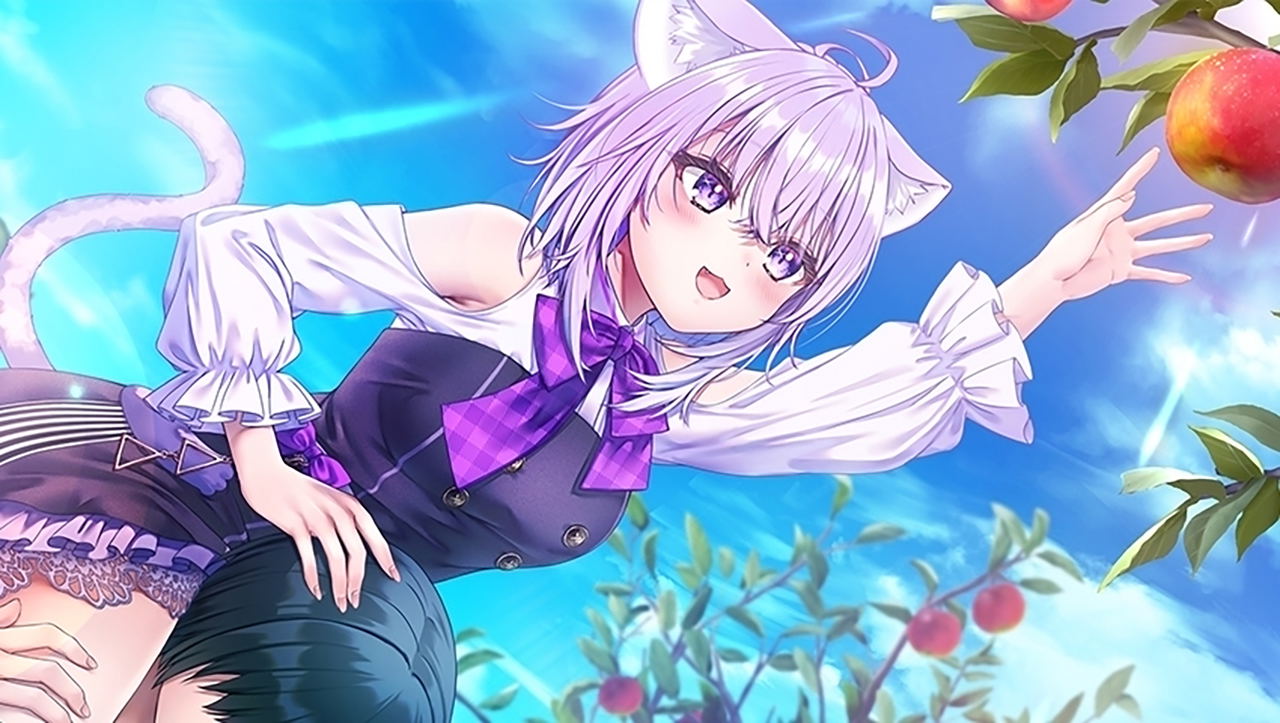 Okayu Nyuumu! R - suasana romantis di Aomori
