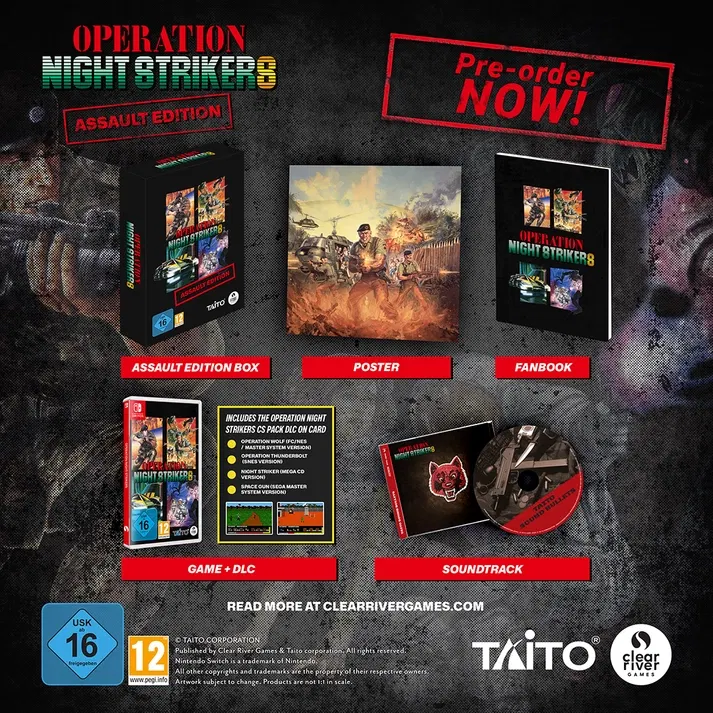 Operation Night Strikers [Assault Edition] image 1