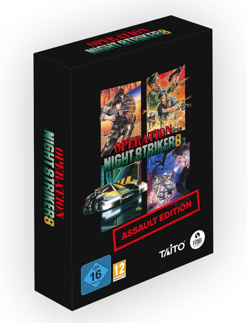 Operation Night Strikers [Assault Edition] image 2