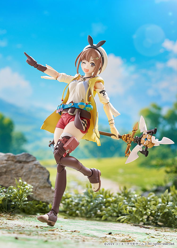 Plamatea Atelier Ryza Ever Darkness & the Secret Hideout: Reisalin Stout image 10