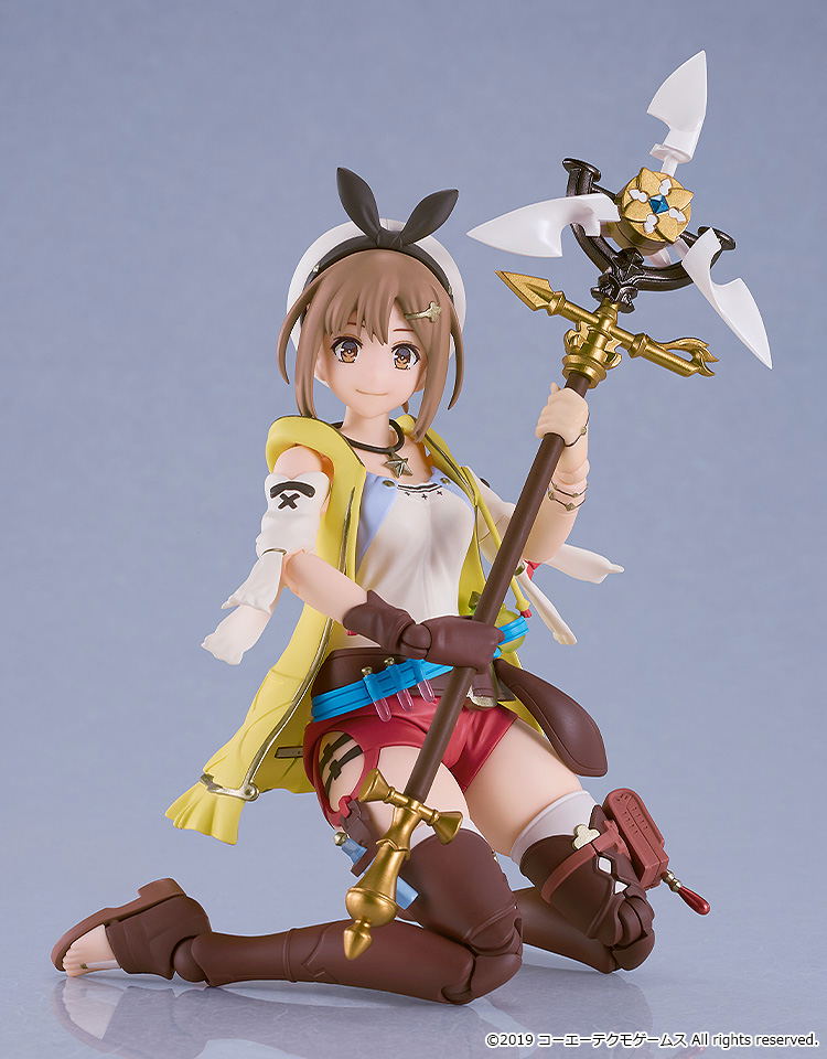 Plamatea Atelier Ryza Ever Darkness & the Secret Hideout: Reisalin Stout image 6