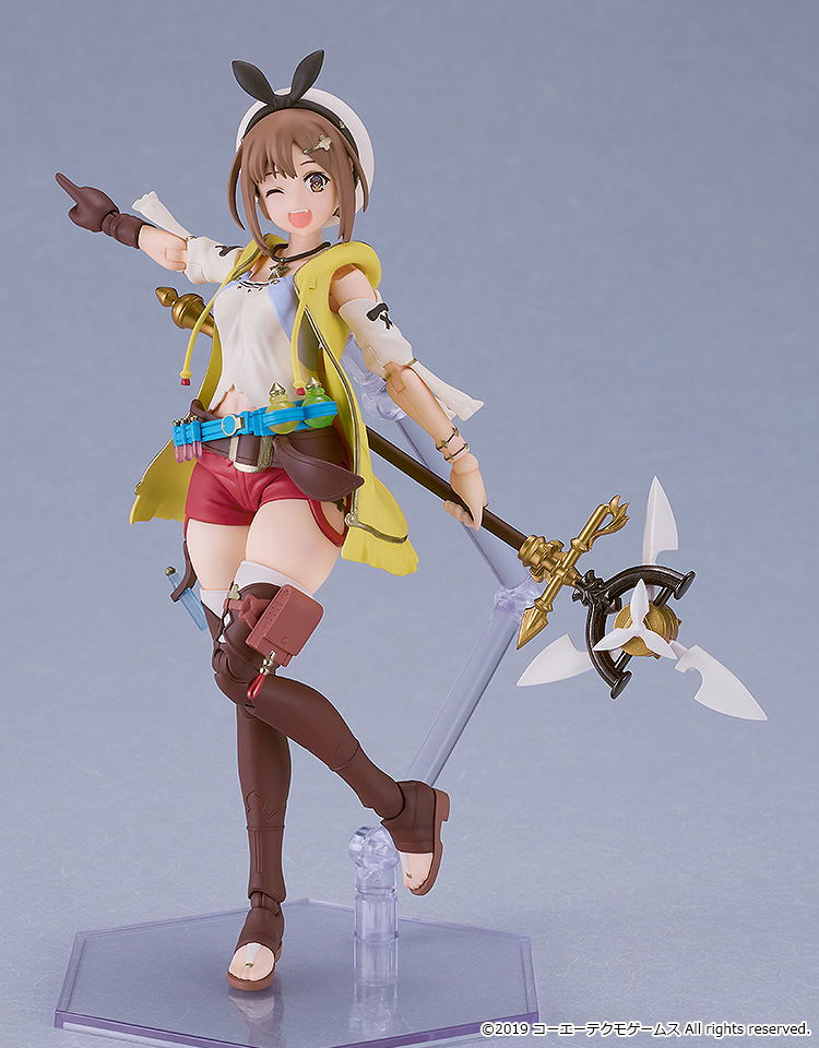 Plamatea Atelier Ryza Ever Darkness & the Secret Hideout: Reisalin Stout [GSC Online Shop Limited Ver.] image 4