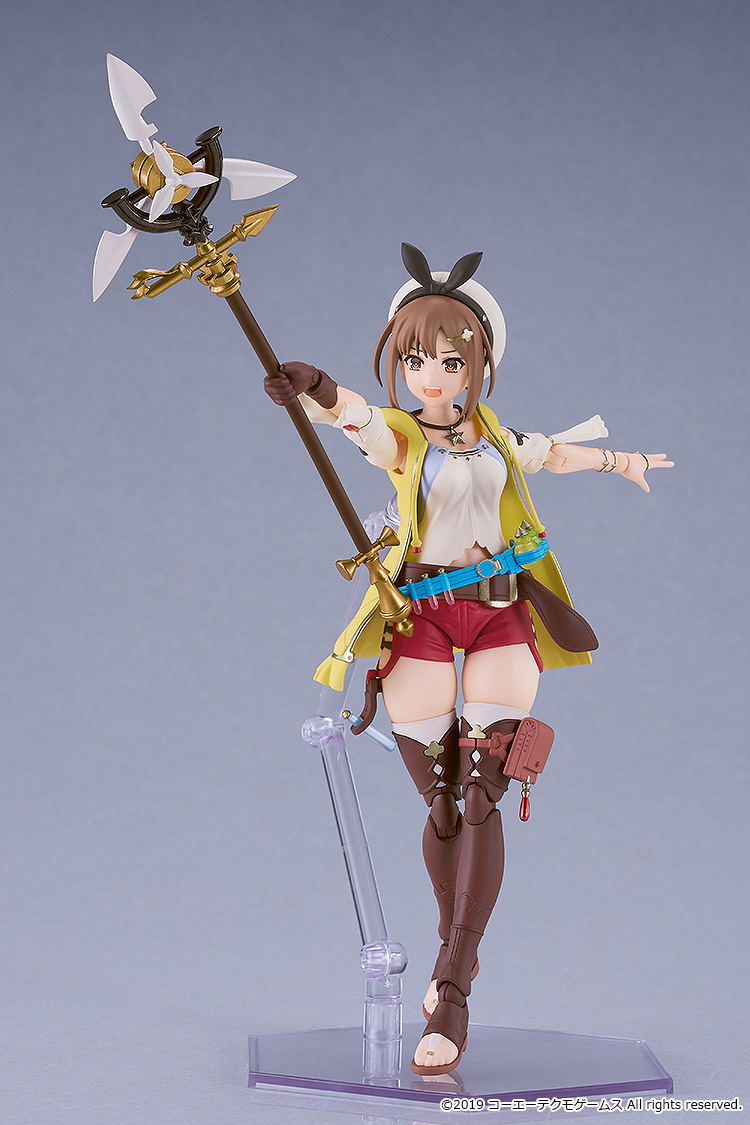 Plamatea Atelier Ryza Ever Darkness & the Secret Hideout: Reisalin Stout [GSC Online Shop Limited Ver.] image 5