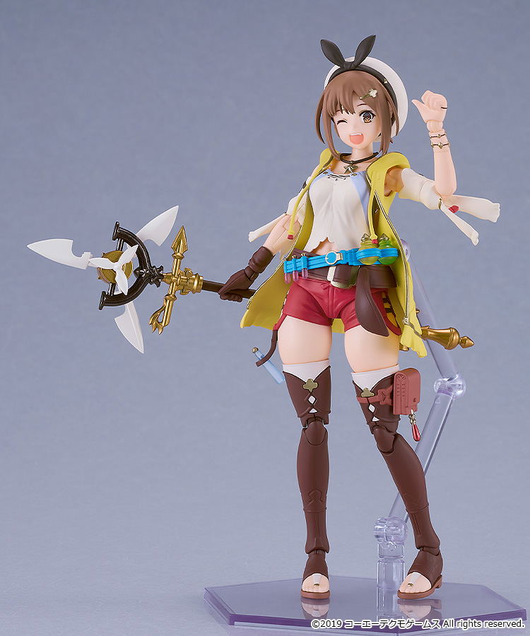 Plamatea Atelier Ryza Ever Darkness & the Secret Hideout: Reisalin Stout [GSC Online Shop Limited Ver.] image 6