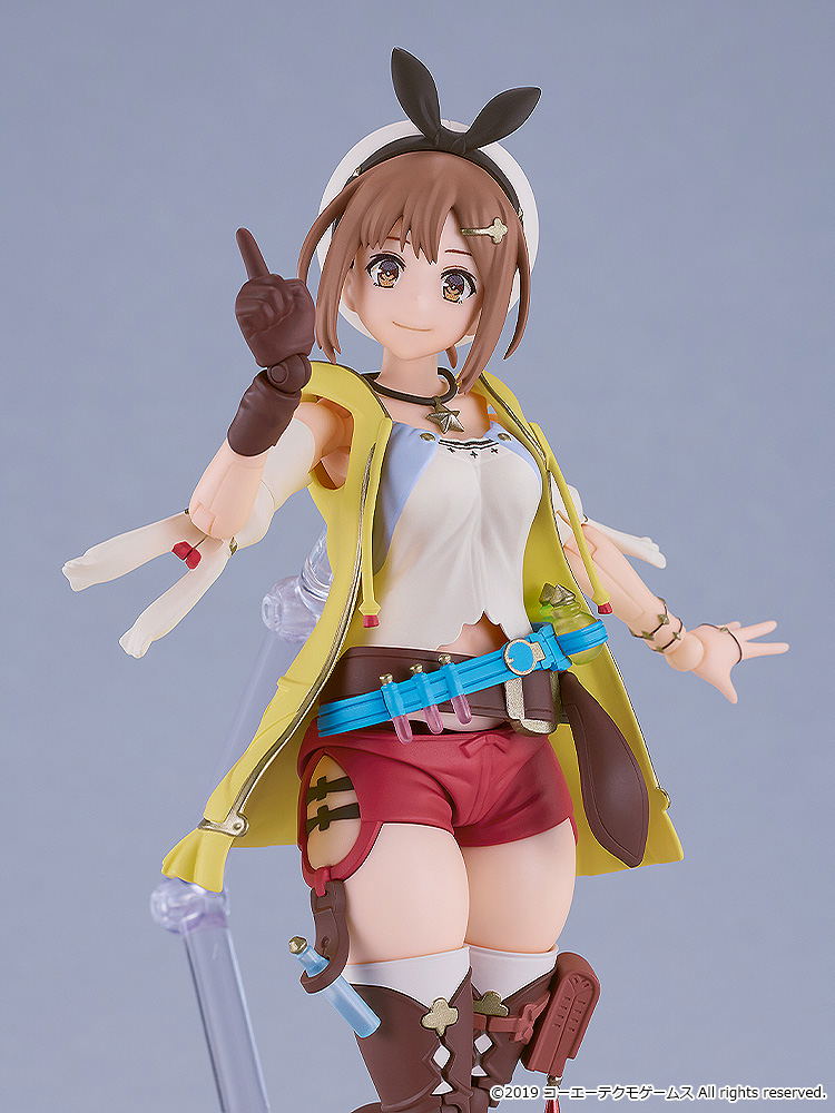 Plamatea Atelier Ryza Ever Darkness & the Secret Hideout: Reisalin Stout [GSC Online Shop Limited Ver.] image 8