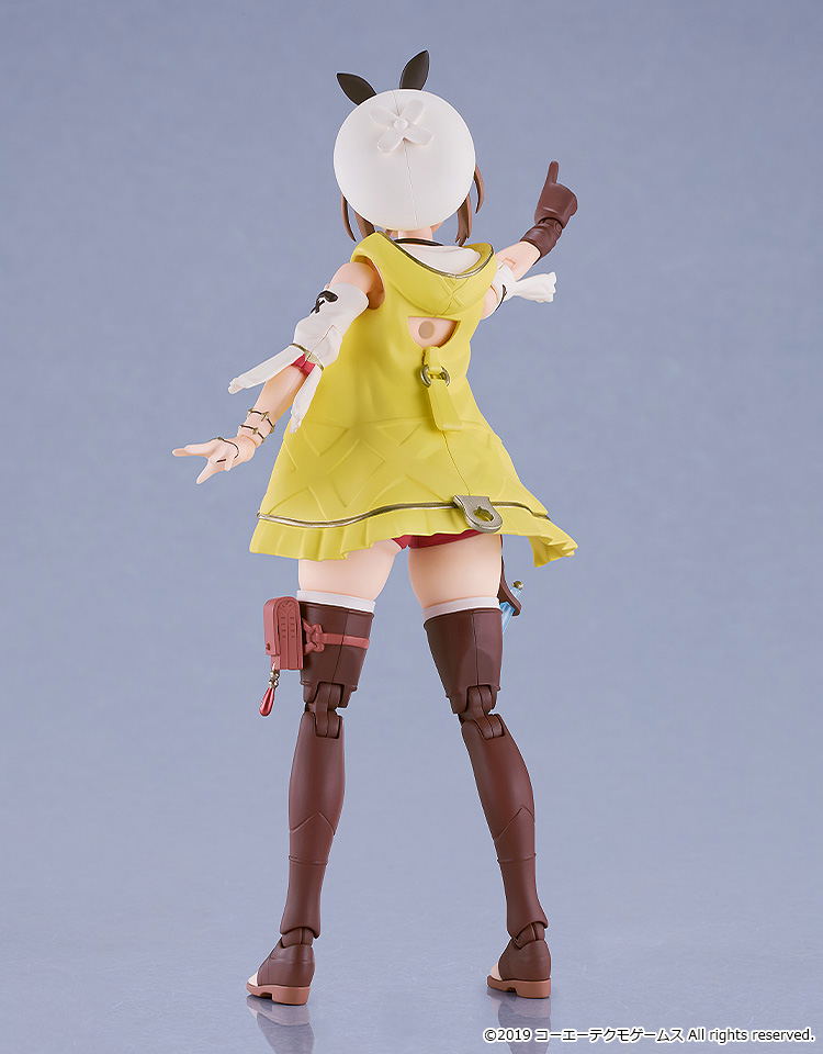 Plamatea Atelier Ryza Ever Darkness & the Secret Hideout: Reisalin Stout [GSC Online Shop Limited Ver.] image 9