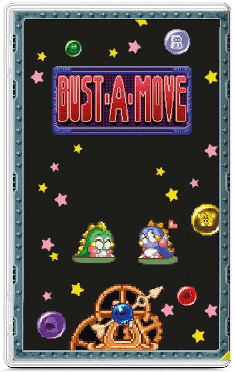 Puzzle Bobble Everybubble! & Puzzle Bobble/Bust A Move [Limited Edition] image 3