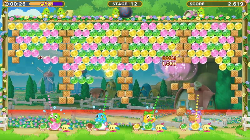 Puzzle Bobble Everybubble! & Puzzle Bobble/Bust A Move [Limited Edition] image 6