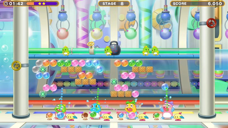Puzzle Bobble Everybubble! & Puzzle Bobble/Bust A Move [Limited Edition] image 7