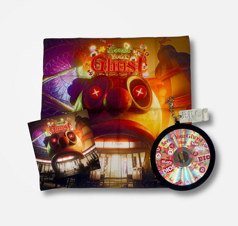 Seein' Your Ghost [Limited Edition] image 2