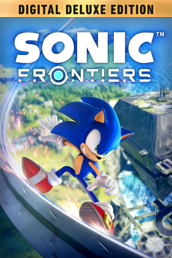 Sonic Frontiers (Digital Deluxe Edition) STEAM digital — Import Game Deal
