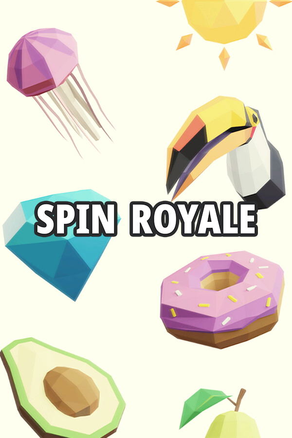 Spin Royale <span class="ext" style="background-color: #2a475e; color: #FFFFFF;">STEAM</span> <span class="ext ext_digital">digital</span> image 1