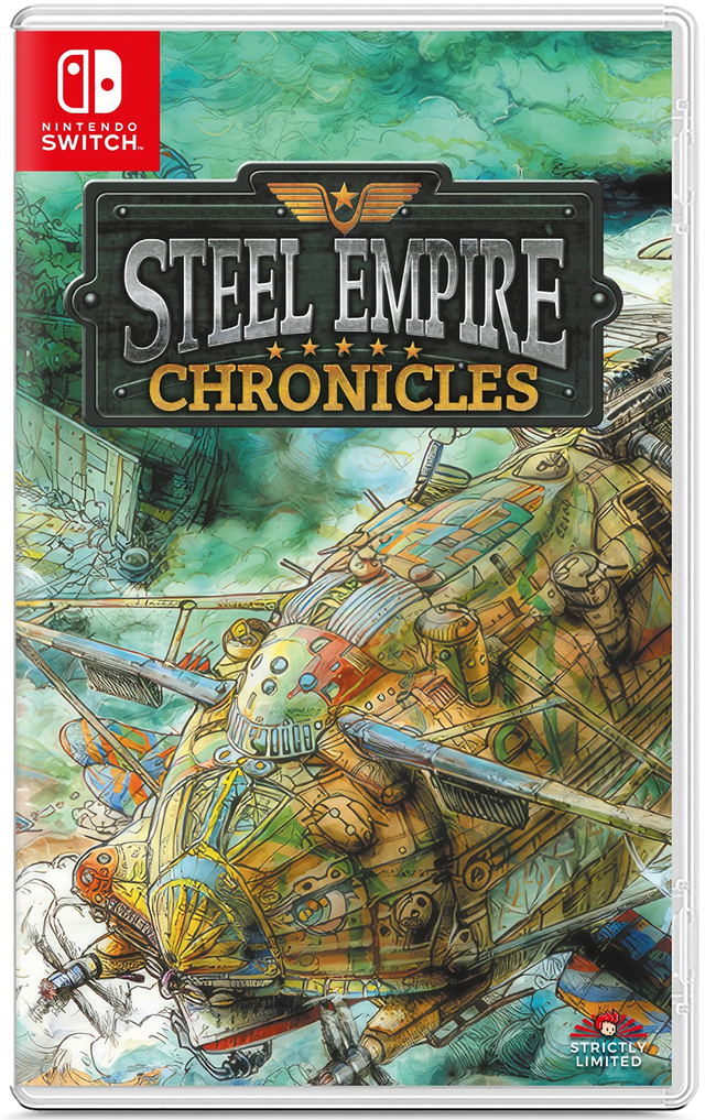 Steel Empire Chronicles [Limited Edition]
