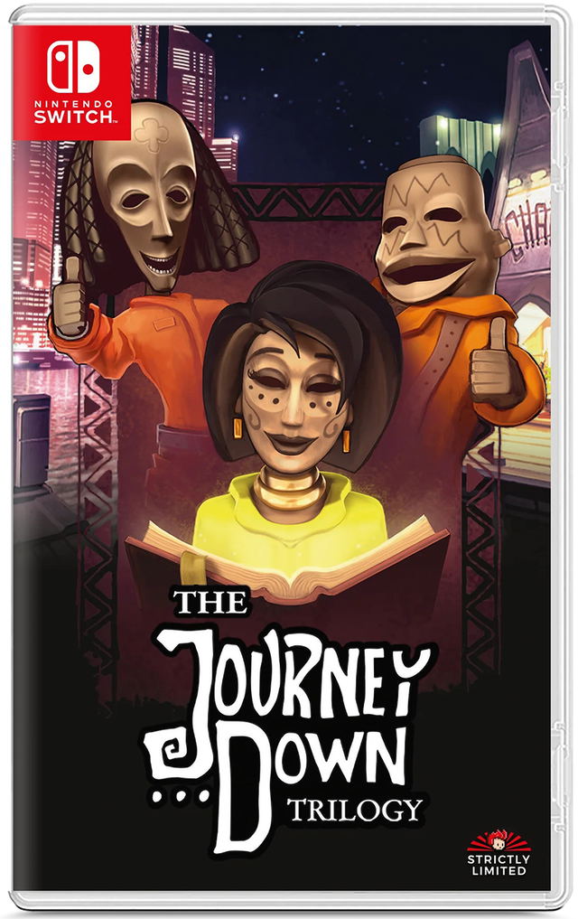 The Journey Down Trilogy [Limited Edition]