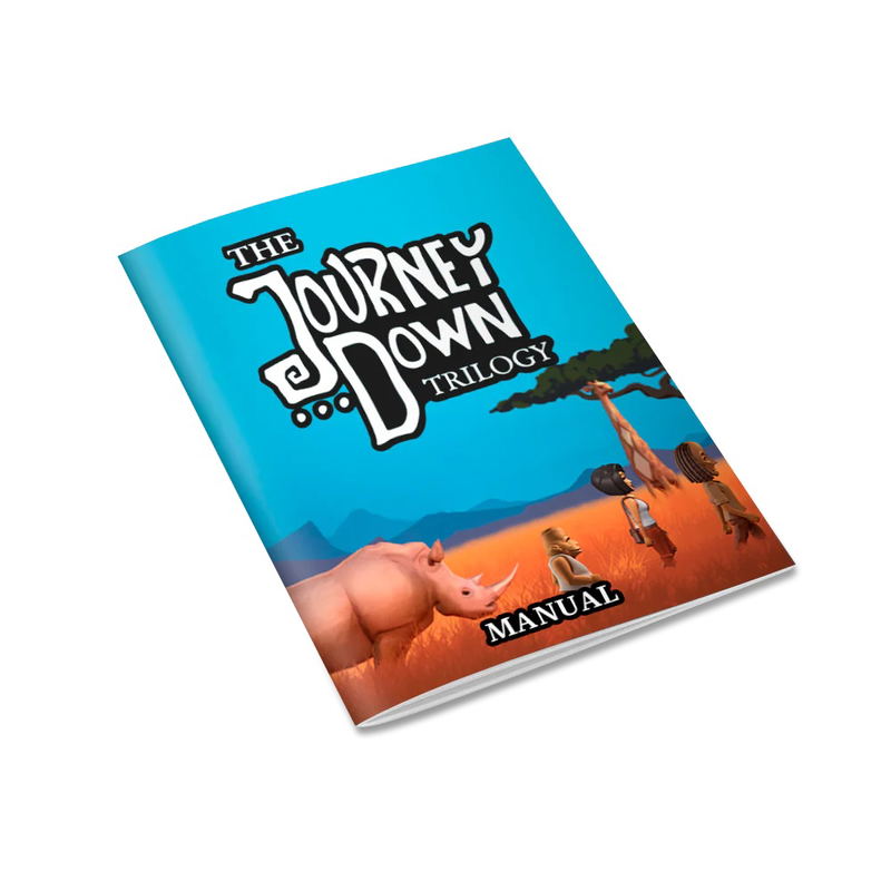 The Journey Down Trilogy [Limited Edition] image 2