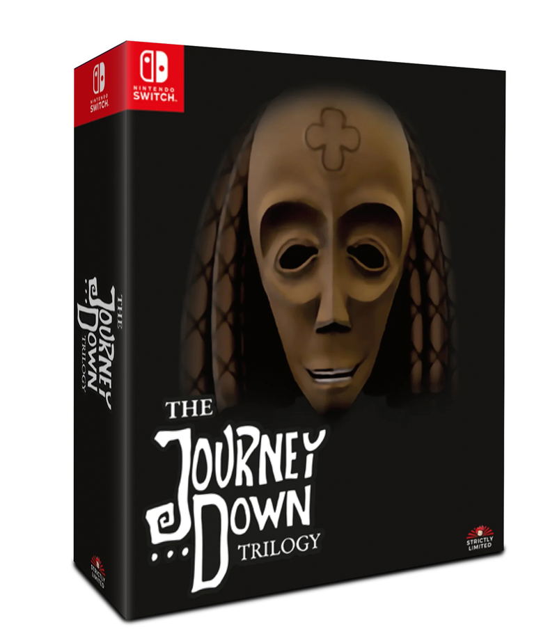 The Journey Down Trilogy [Special Limited Edition] image 2